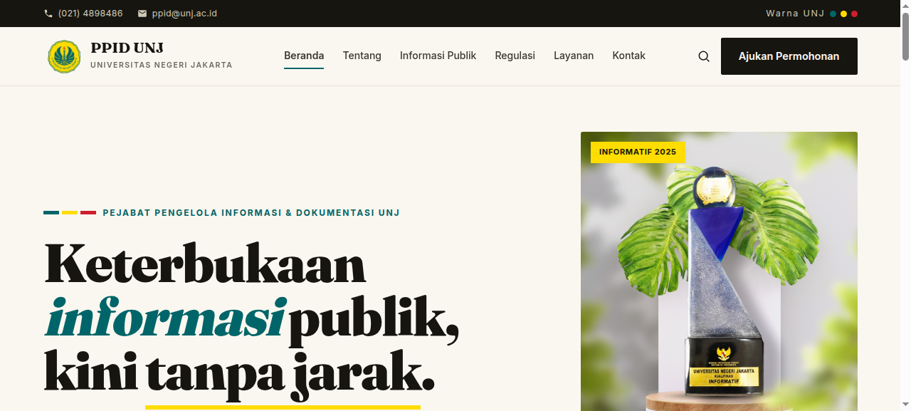 Pratinjau Desain 3